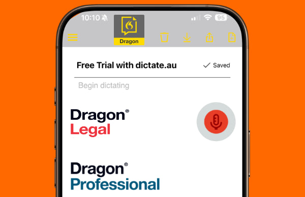 Free Trial Setup Guide for Dragon Anywhere - Legal & Professional