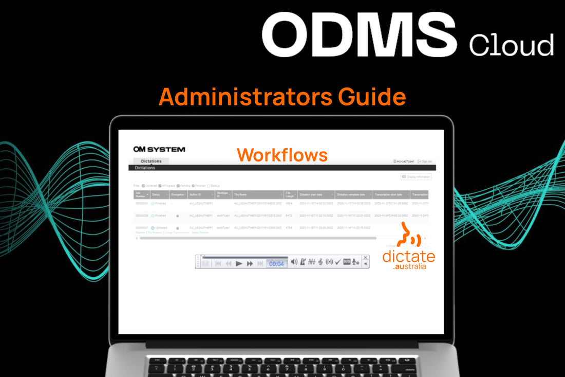 Odms Algorithm ODMS Cloud for Administrators - Advanced Routing with Workflows ...