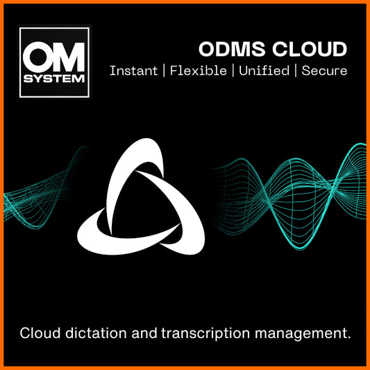 Buy OM System ODMS Cloud subscription one year licence dictate Australia
