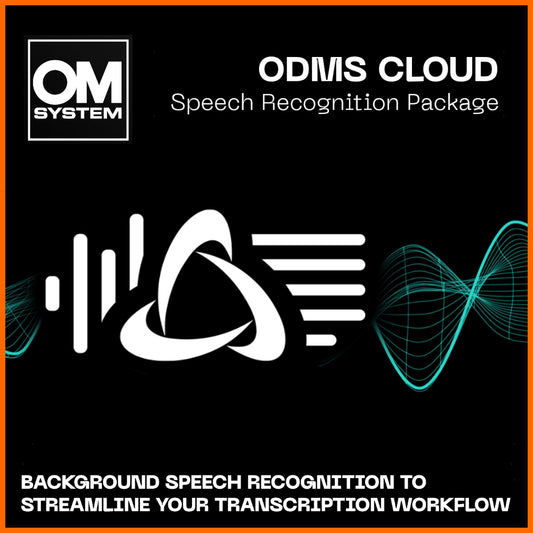 ODMS Cloud AI Speech Recognition Add-On Licence